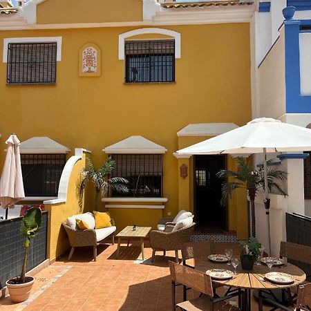Casa Rodasa - 2 Bedrooms, Roof Terrace, Airco, Front-Terrace, Back-Patio, Communal Pool, Etc Exteriér fotografie