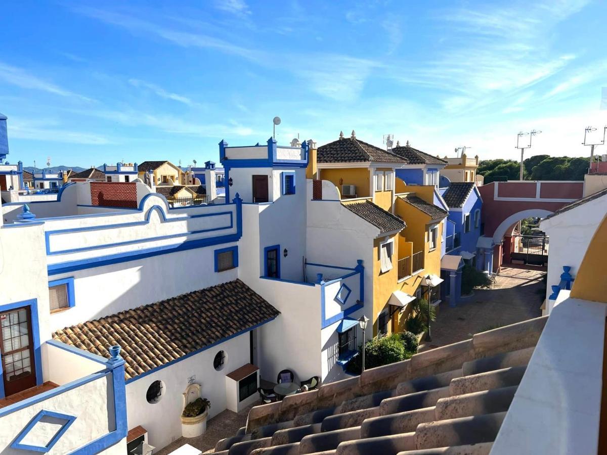 Casa Rodasa - 2 Bedrooms, Roof Terrace, Airco, Front-Terrace, Back-Patio, Communal Pool, Etc Exteriér fotografie