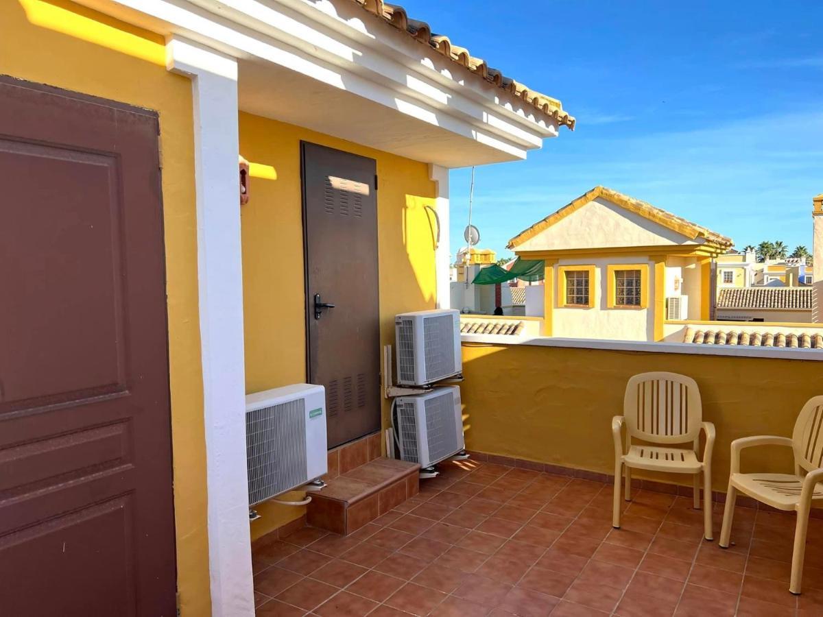 Casa Rodasa - 2 Bedrooms, Roof Terrace, Airco, Front-Terrace, Back-Patio, Communal Pool, Etc Exteriér fotografie