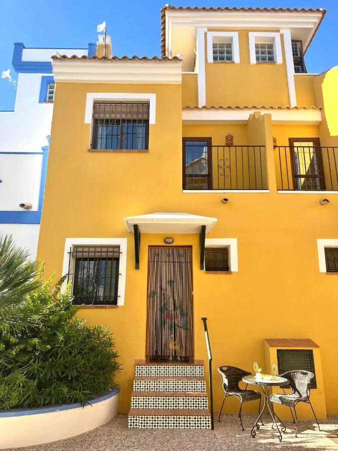 Casa Rodasa - 2 Bedrooms, Roof Terrace, Airco, Front-Terrace, Back-Patio, Communal Pool, Etc Exteriér fotografie