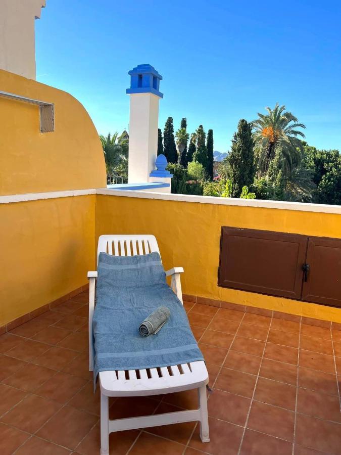 Casa Rodasa - 2 Bedrooms, Roof Terrace, Airco, Front-Terrace, Back-Patio, Communal Pool, Etc Exteriér fotografie
