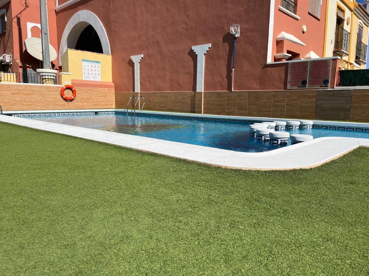 Casa Rodasa - 2 Bedrooms, Roof Terrace, Airco, Front-Terrace, Back-Patio, Communal Pool, Etc Exteriér fotografie
