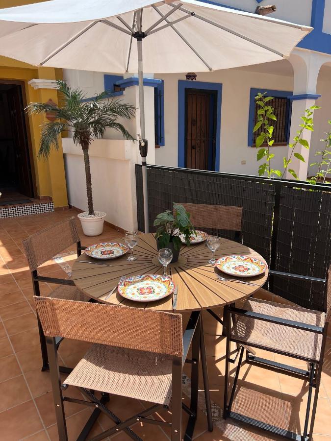 Casa Rodasa - 2 Bedrooms, Roof Terrace, Airco, Front-Terrace, Back-Patio, Communal Pool, Etc Exteriér fotografie