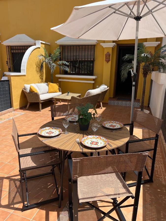 Casa Rodasa - 2 Bedrooms, Roof Terrace, Airco, Front-Terrace, Back-Patio, Communal Pool, Etc Exteriér fotografie