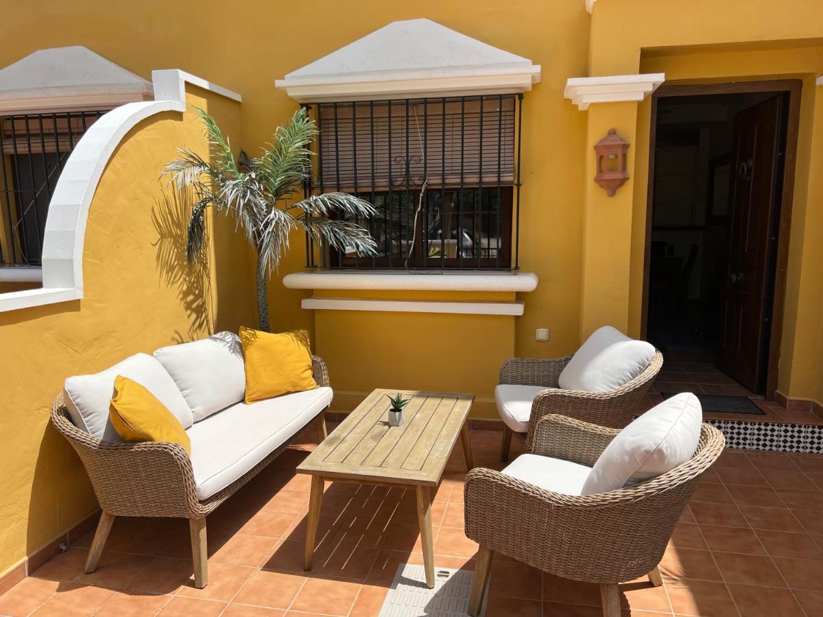 Casa Rodasa - 2 Bedrooms, Roof Terrace, Airco, Front-Terrace, Back-Patio, Communal Pool, Etc Exteriér fotografie