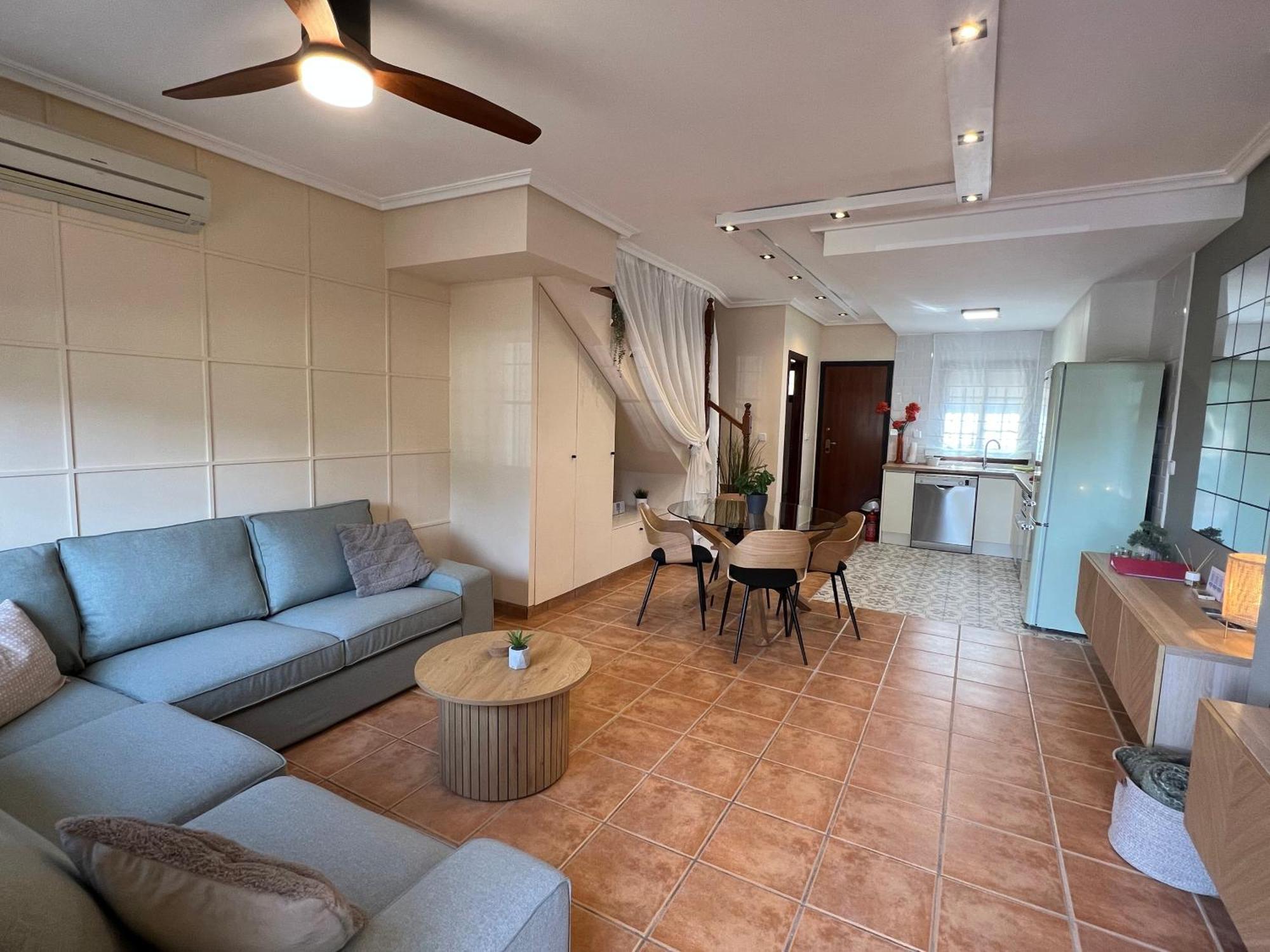 Casa Rodasa - 2 Bedrooms, Roof Terrace, Airco, Front-Terrace, Back-Patio, Communal Pool, Etc Exteriér fotografie