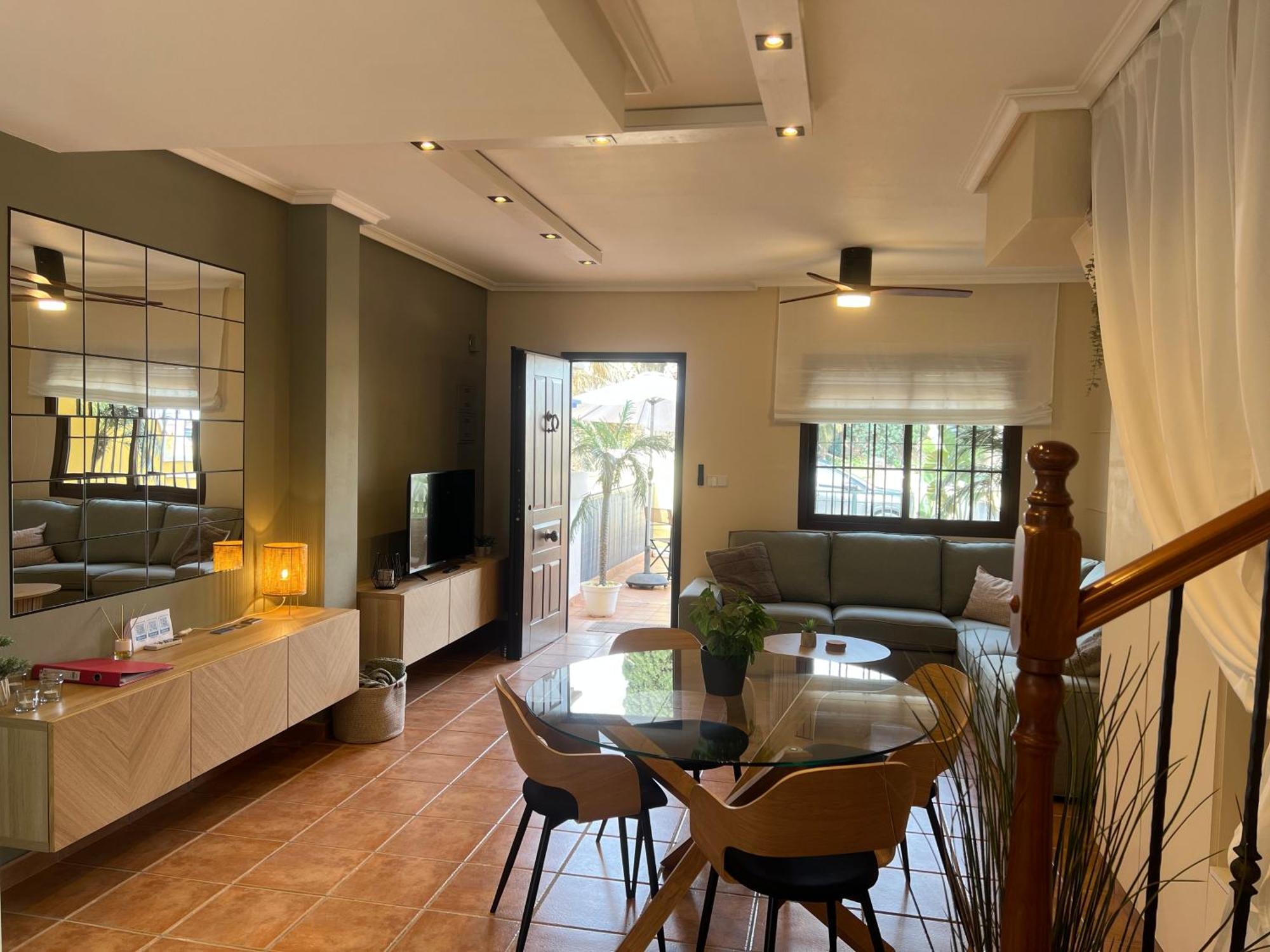 Casa Rodasa - 2 Bedrooms, Roof Terrace, Airco, Front-Terrace, Back-Patio, Communal Pool, Etc Exteriér fotografie